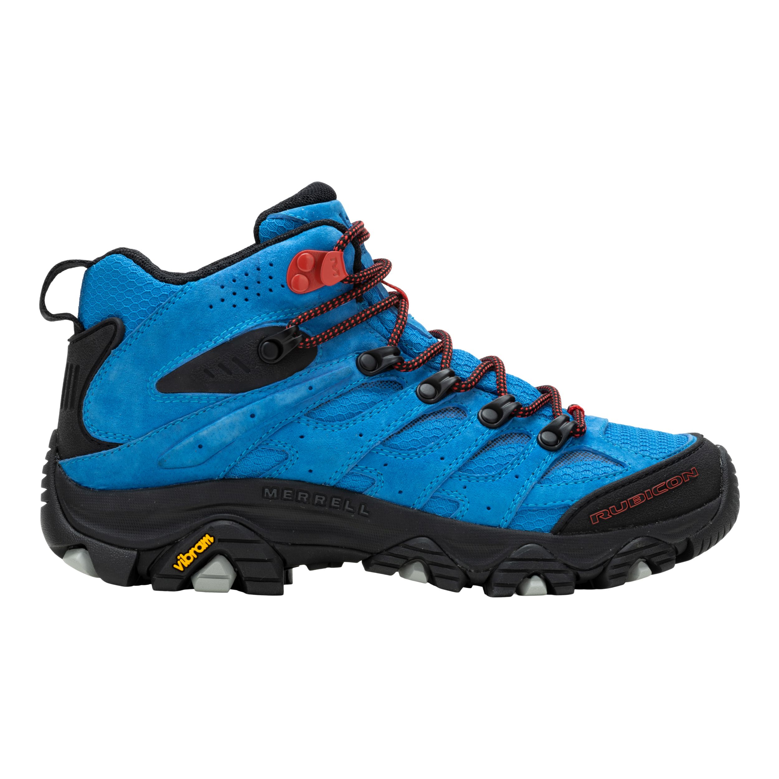 Image of Merrell X Jeep Women's Moab 3 Suede Waterproof Hiking Boots