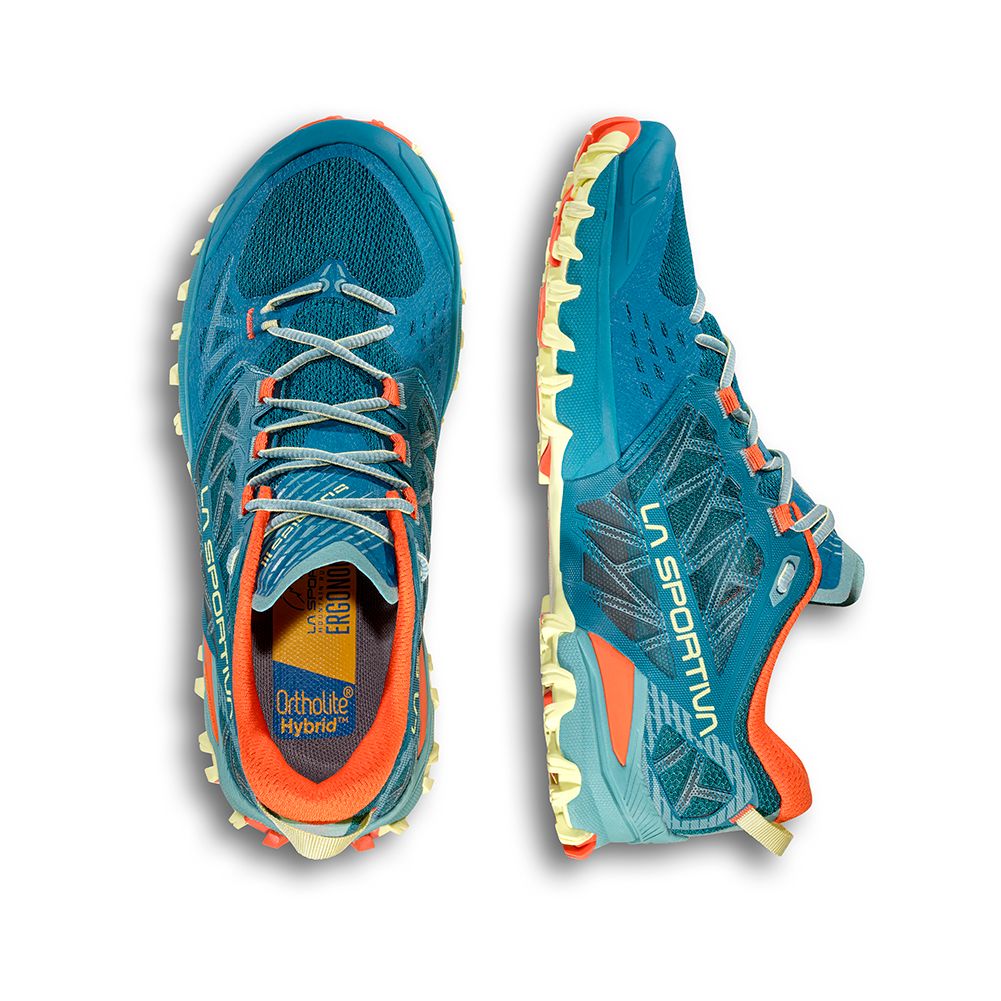 La Sportiva Women's Bushido III Trail Running Shoes