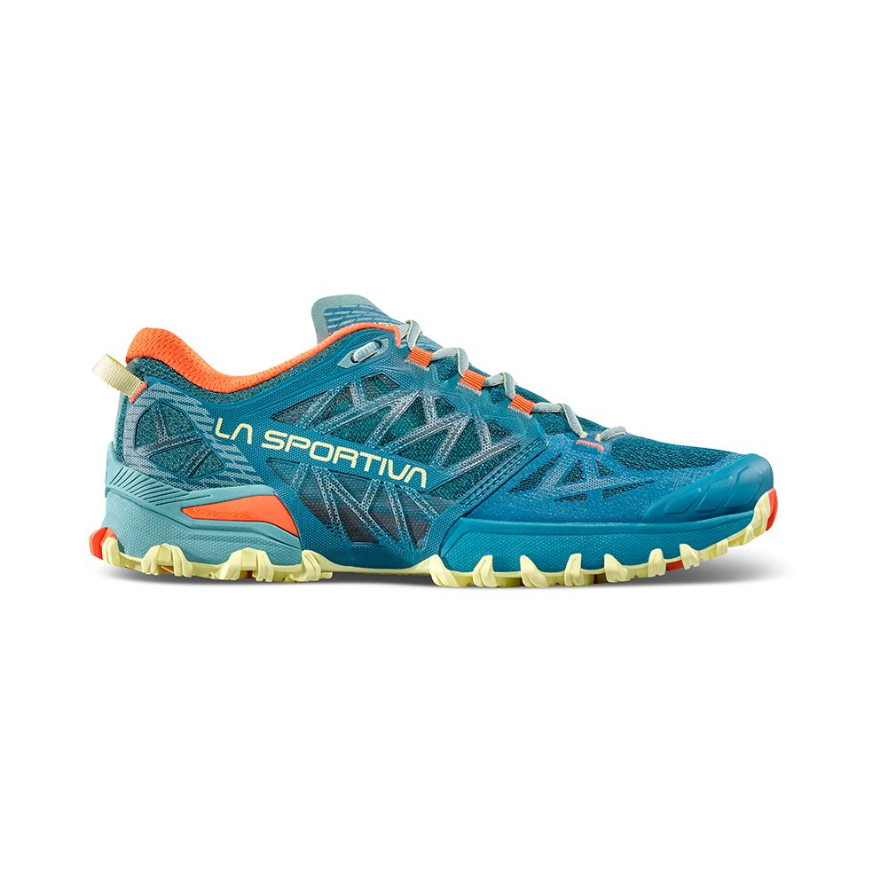 La Sportiva Women's Bushido III Trail Running Shoes