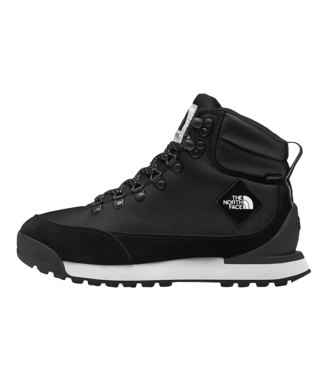 The North Face Women's Back-To-Berkeley IV Textile Waterproof Boots