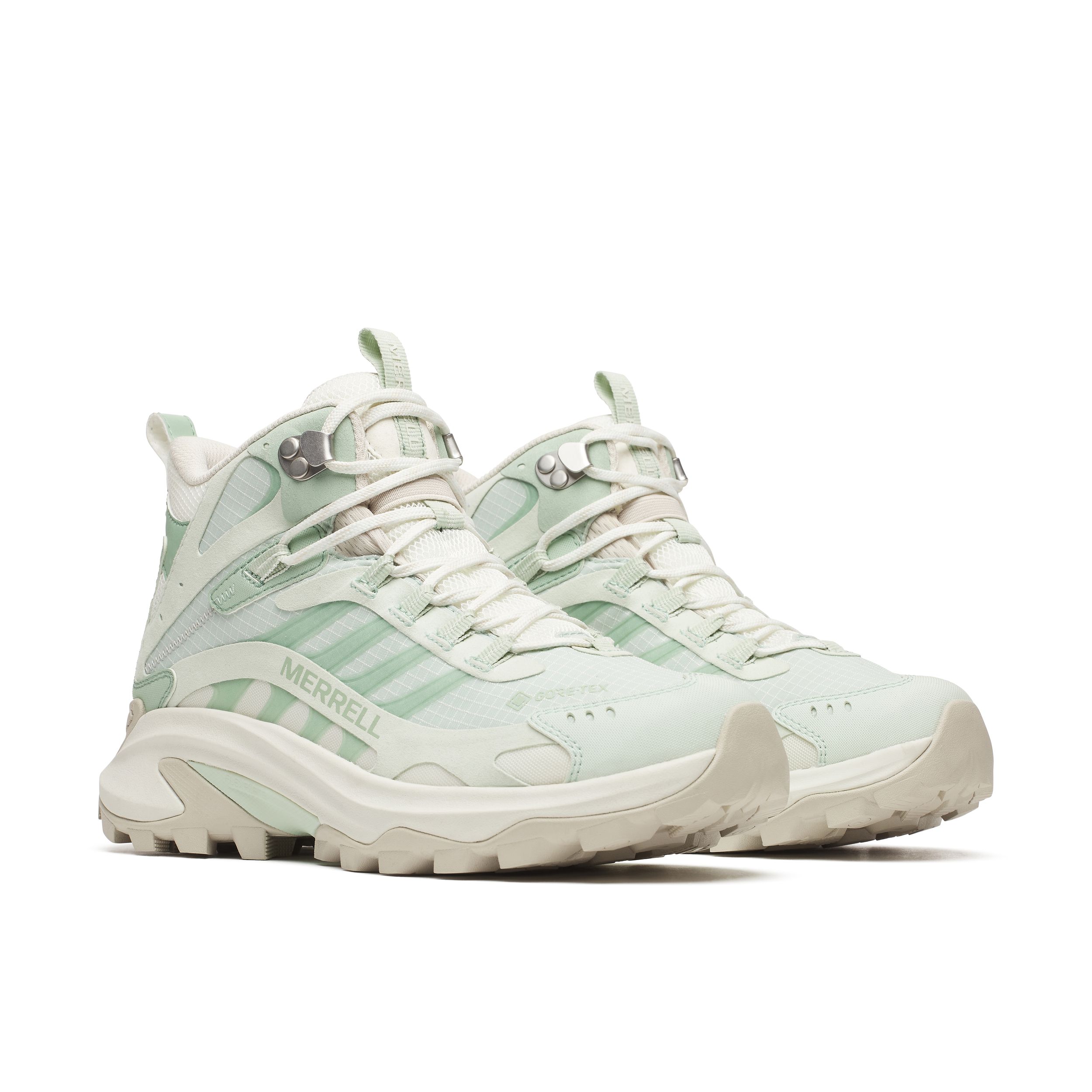Merrell Women's Moab Speed 2 Mid GORE-TEX Hiking Boots
