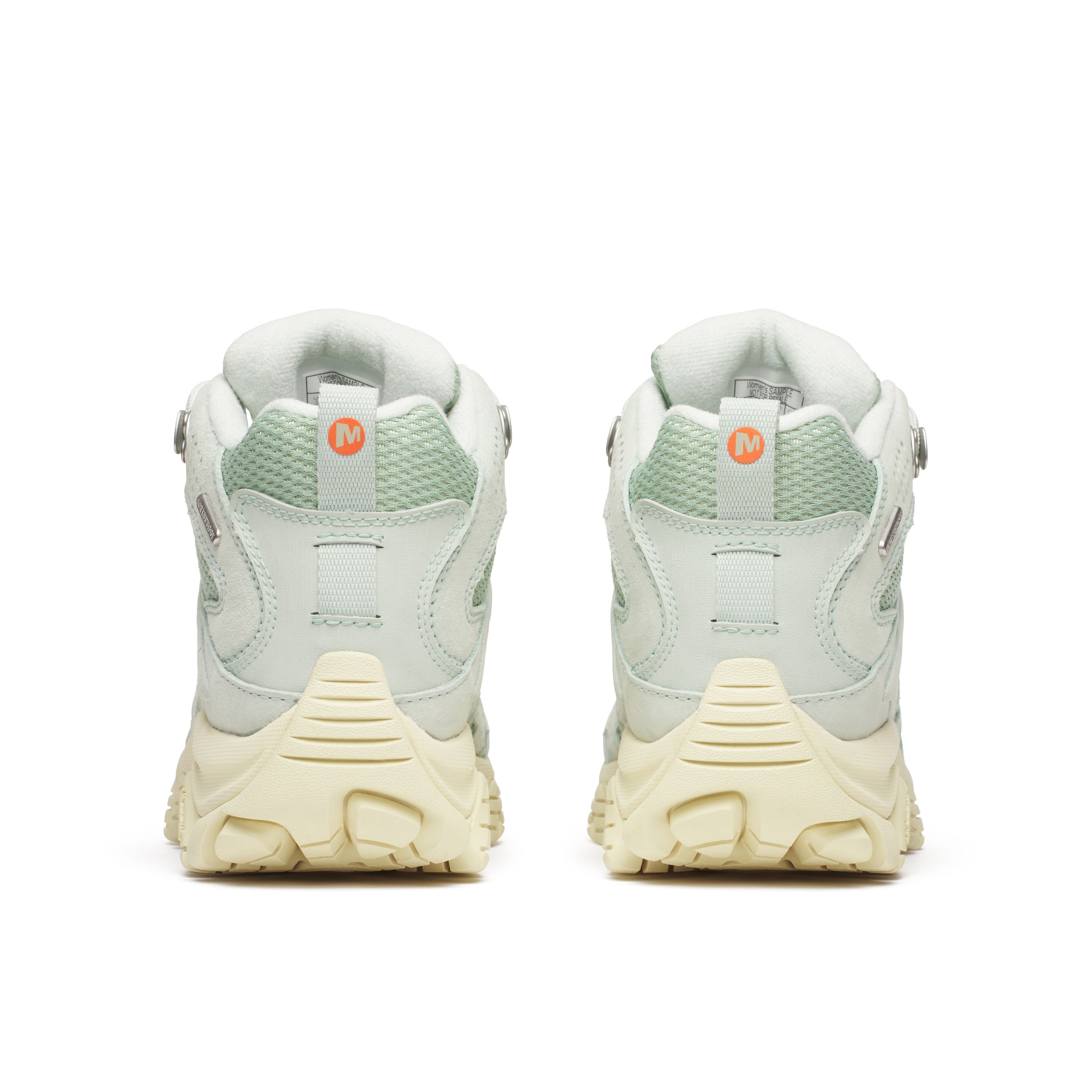 Merrell Women's Moab 3 Mid Waterproof Breathable Hiking Shoes