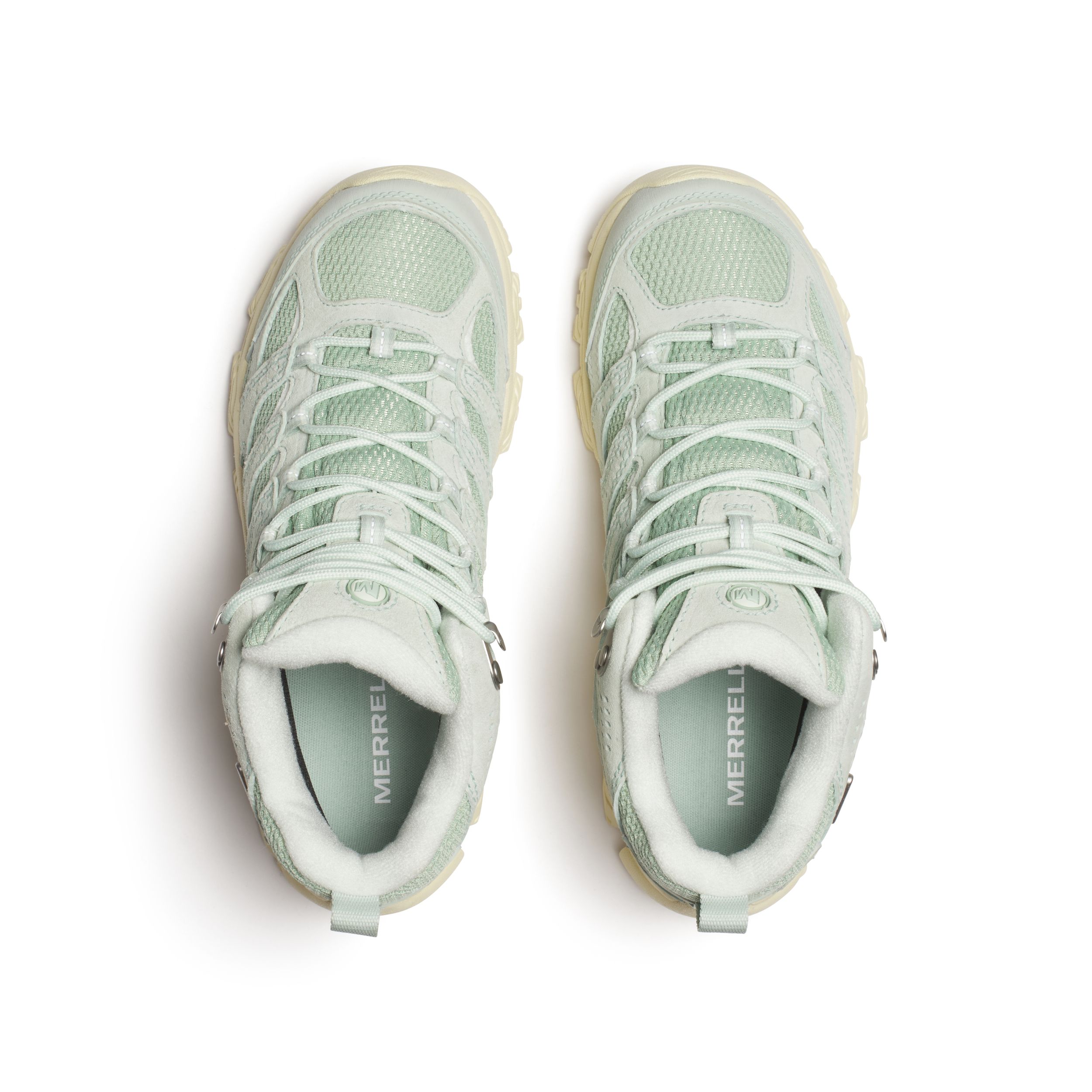 Merrell Women's Moab 3 Mid Waterproof Breathable Hiking Shoes