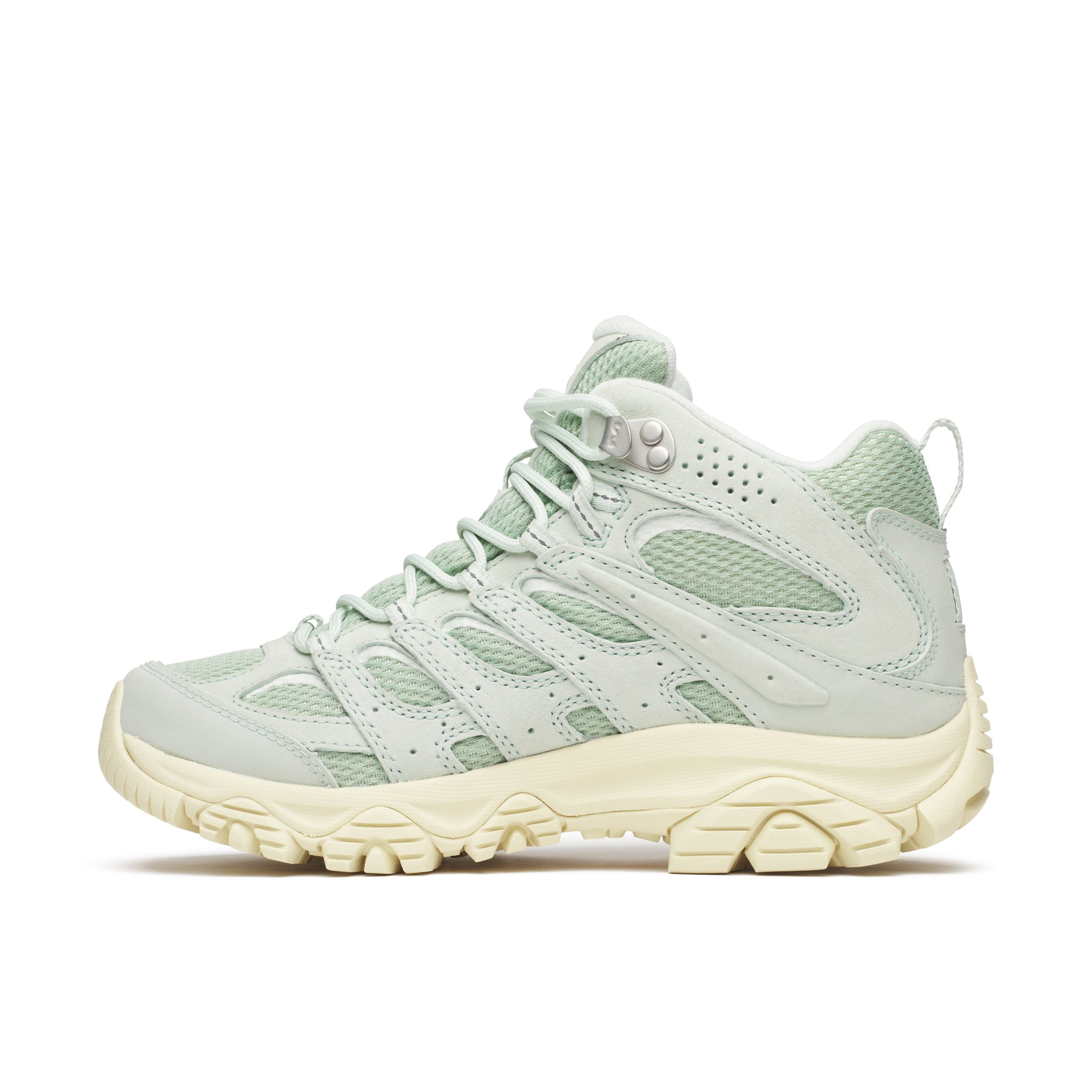 Merrell Women's Moab 3 Mid Waterproof Breathable Hiking Shoes