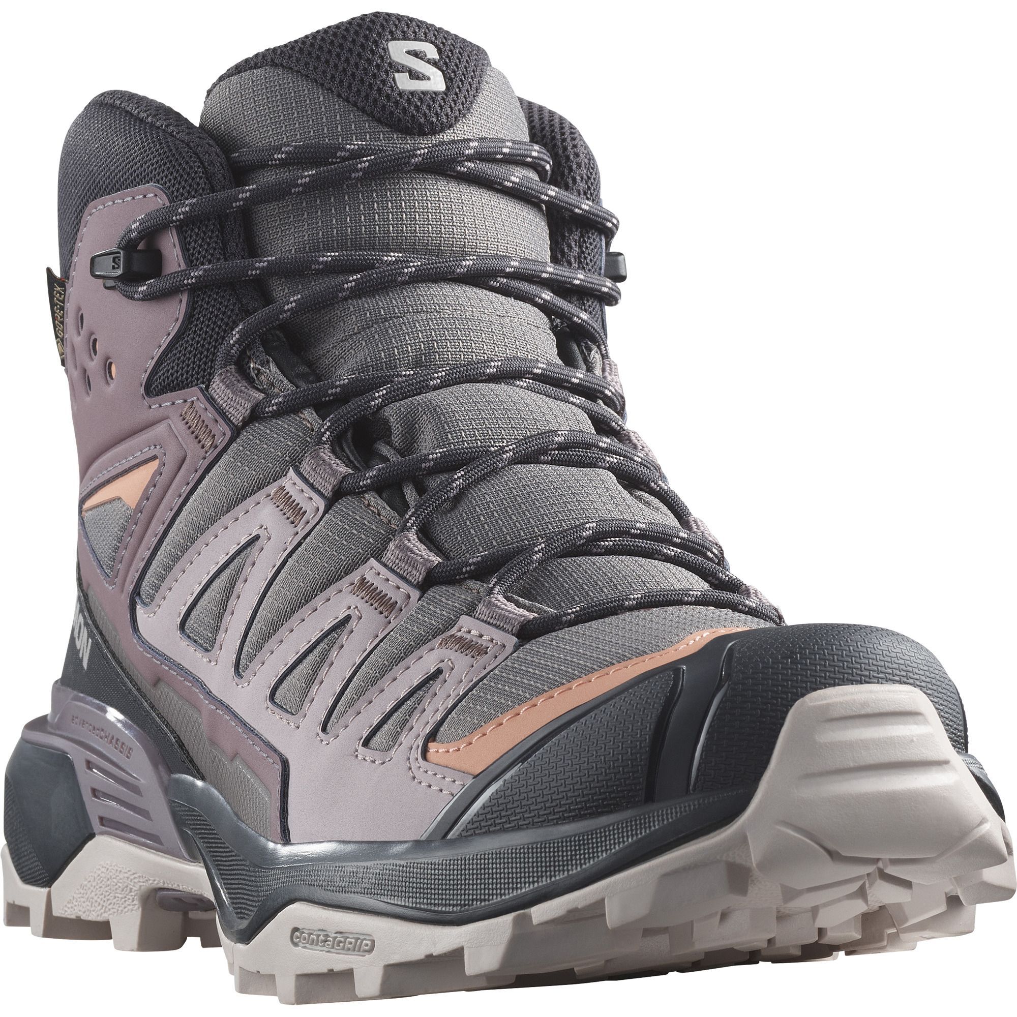 Salomon Women's X Ultra 360 Mid Hiking Shoes
