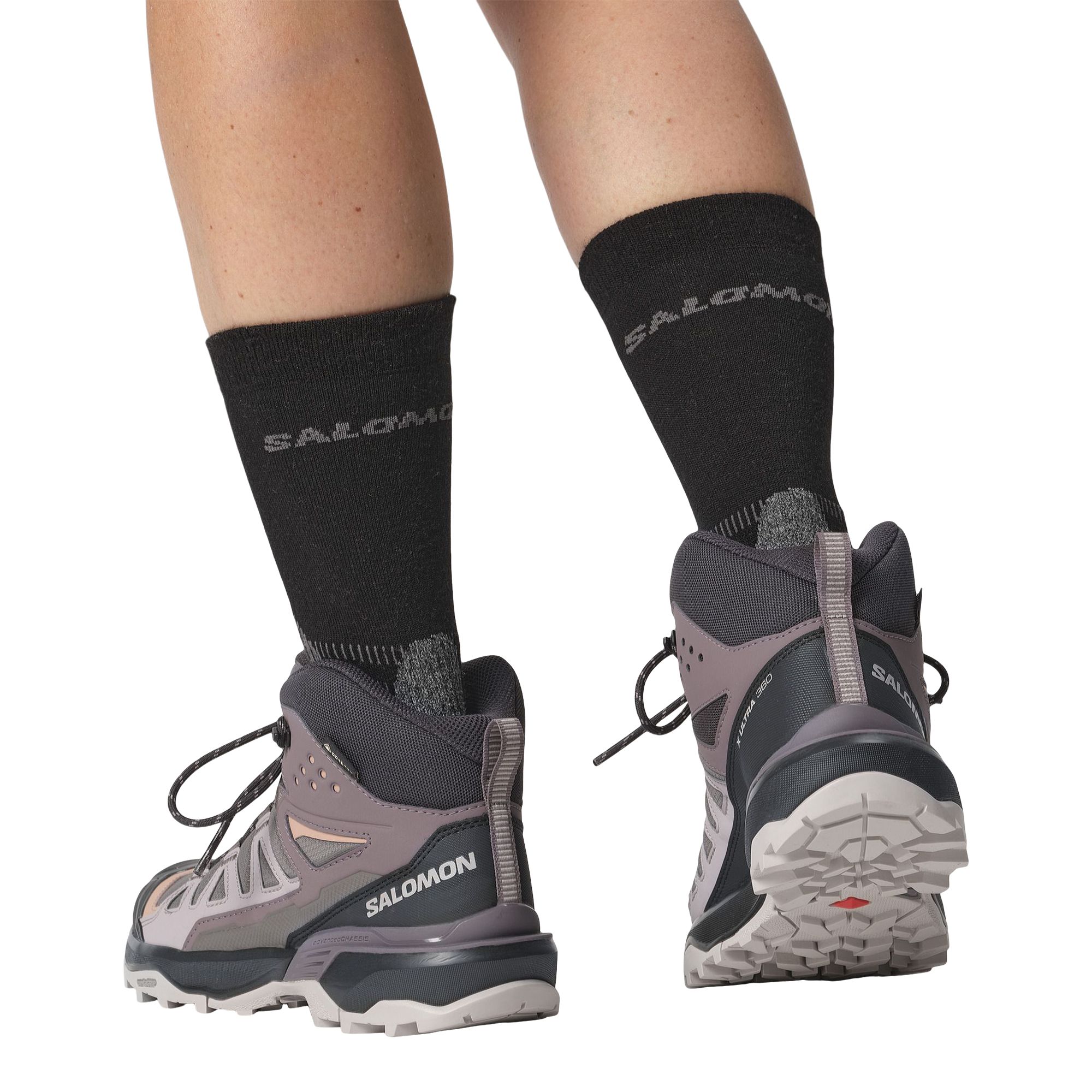 Salomon Women's X Ultra 360 Mid Hiking Shoes