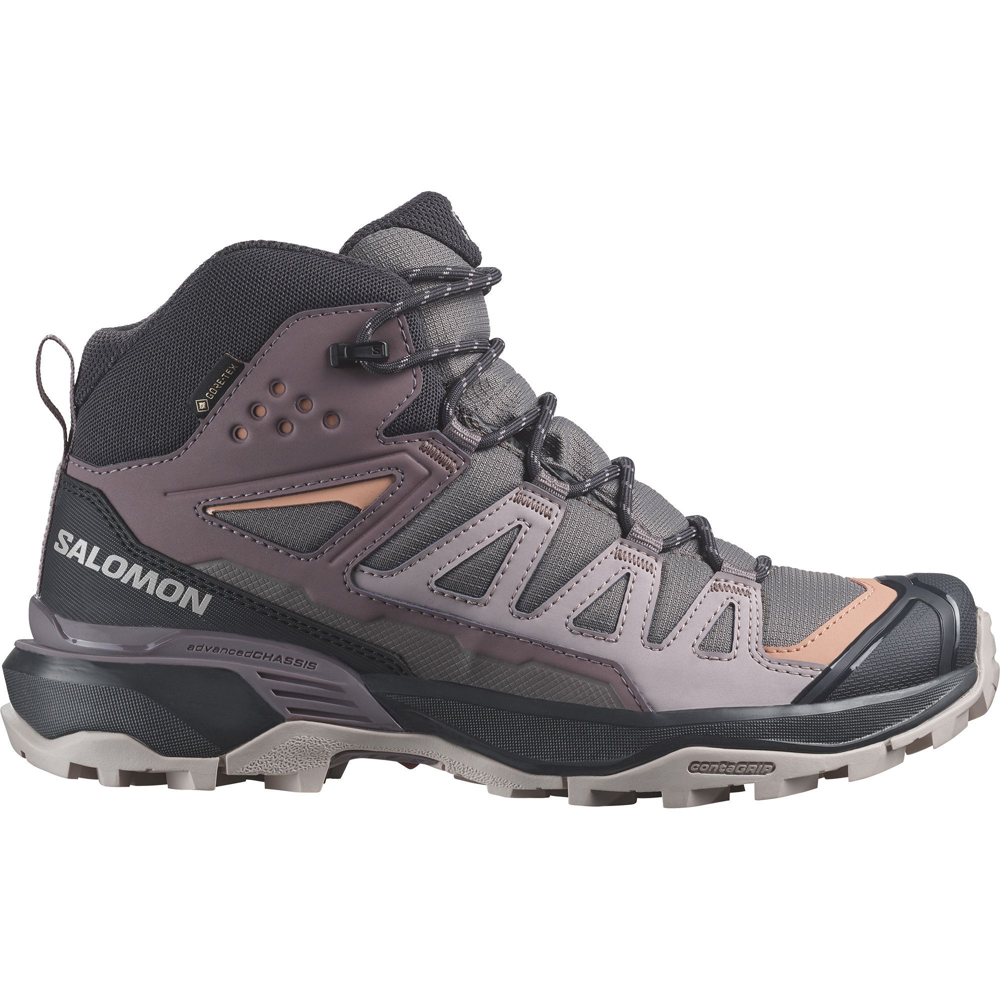 Salomon Women's X Ultra 360 Mid Hiking Shoes