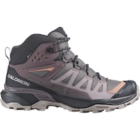 Salomon Women's X Ultra 360 Medium GORE-TEX Hiking Shoes Side_Right