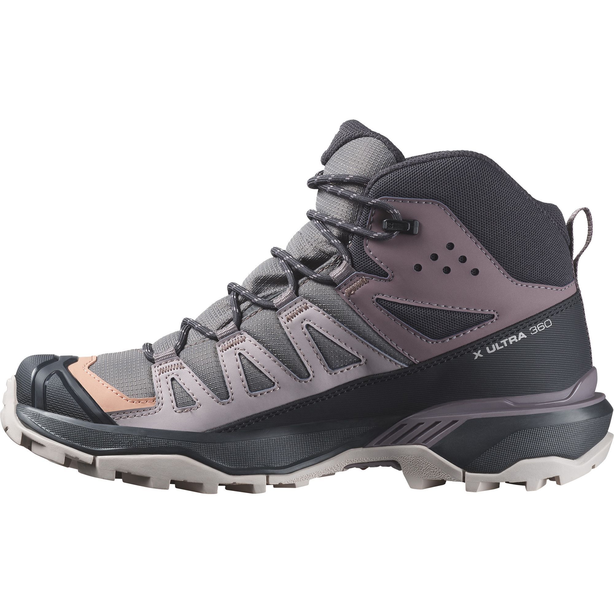 Salomon Women's X Ultra 360 Mid Hiking Shoes
