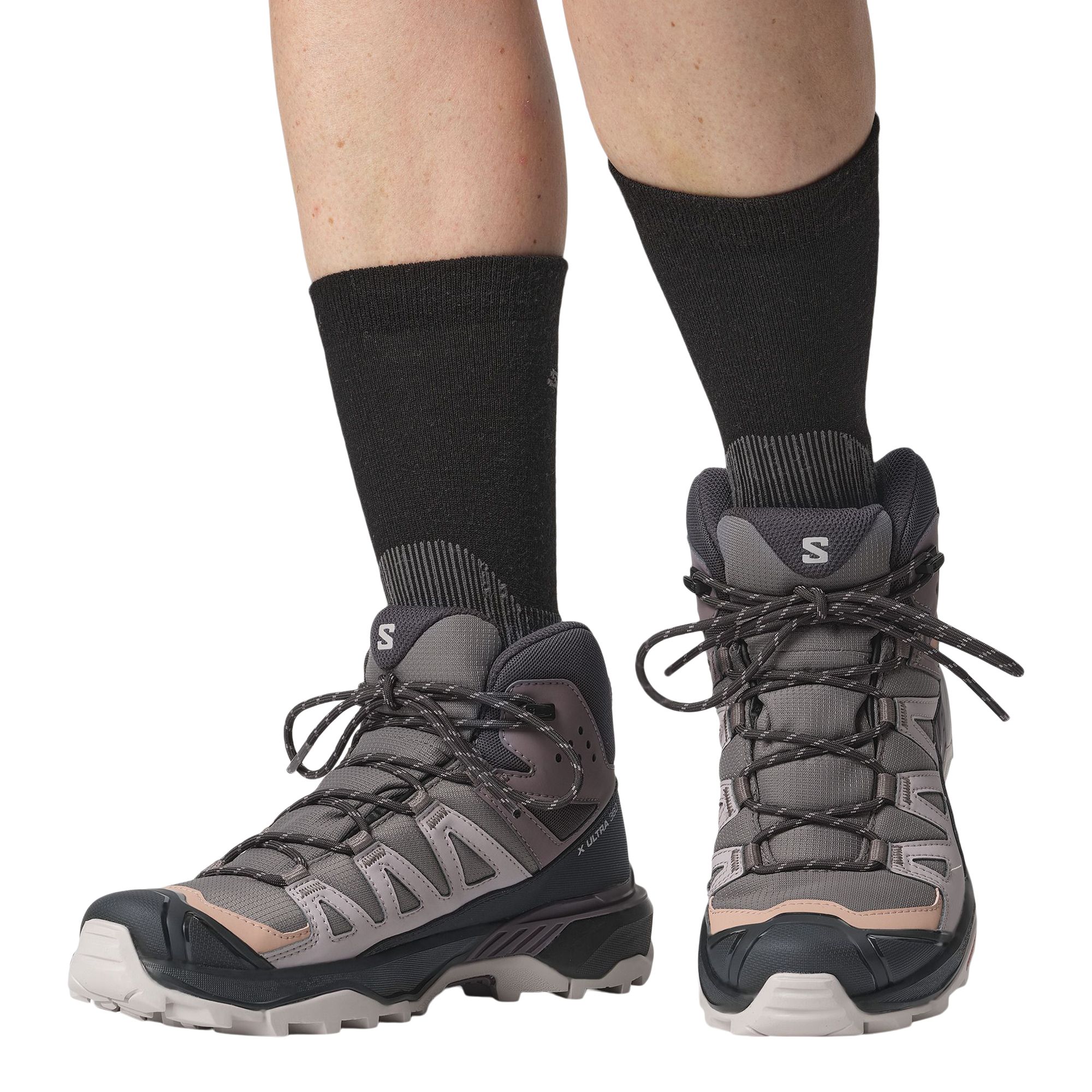 Salomon Women's X Ultra 360 Mid Hiking Shoes