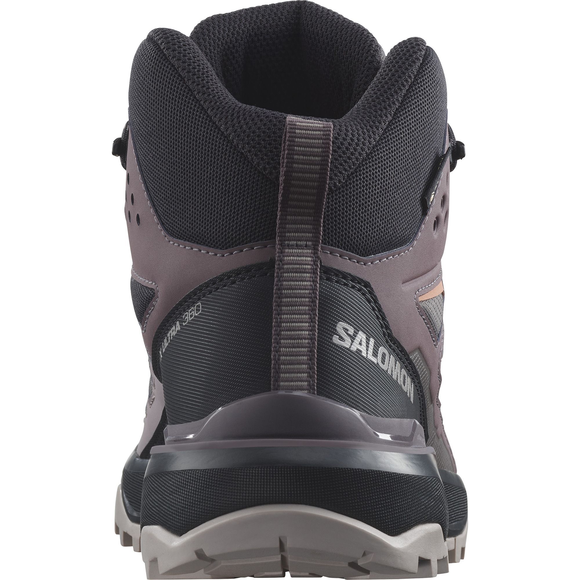 Salomon Women's X Ultra 360 Mid Hiking Shoes