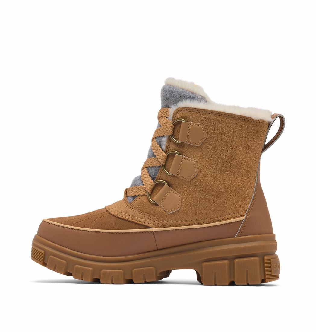 Sorel Women's Tivoli V Waterproof Winter Boots