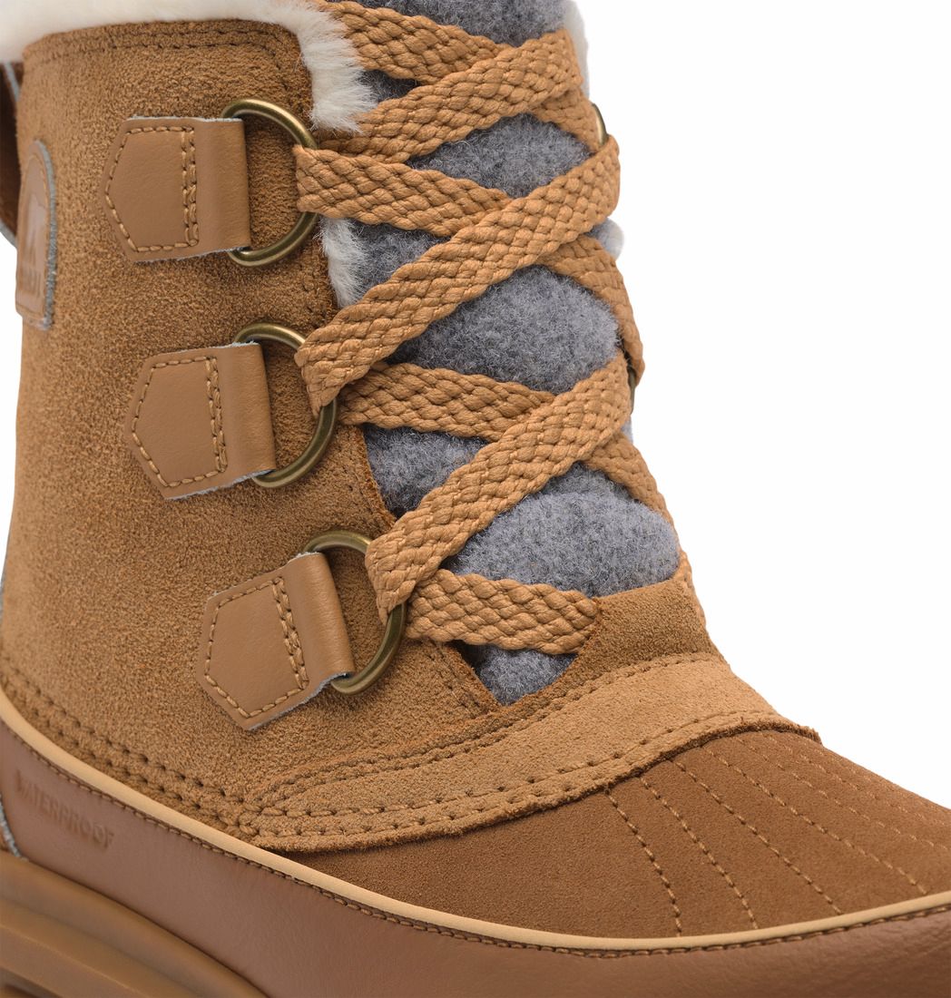 Sorel Women's Tivoli V Waterproof Winter Boots