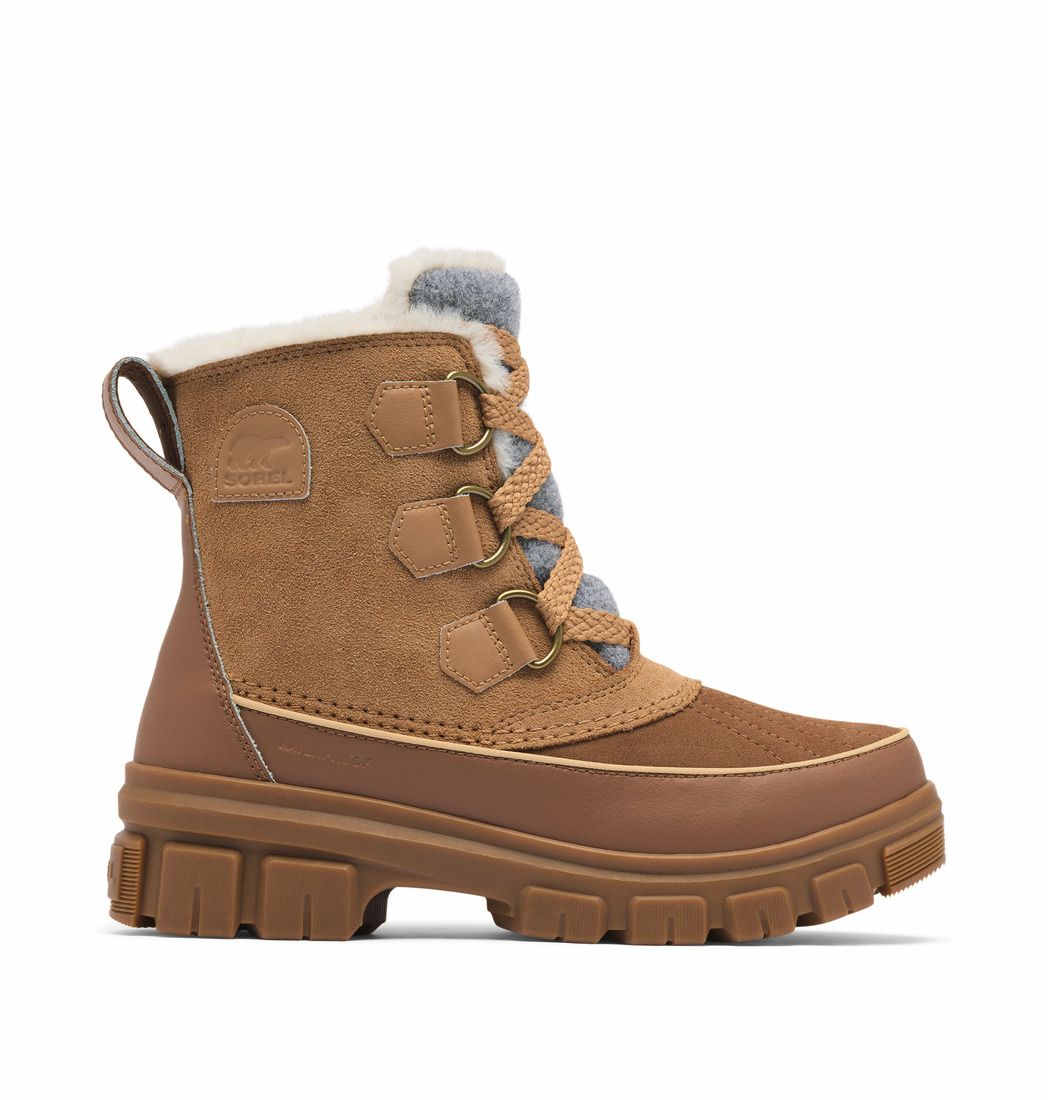 Sorel Women's Tivoli V Waterproof Winter Boots
