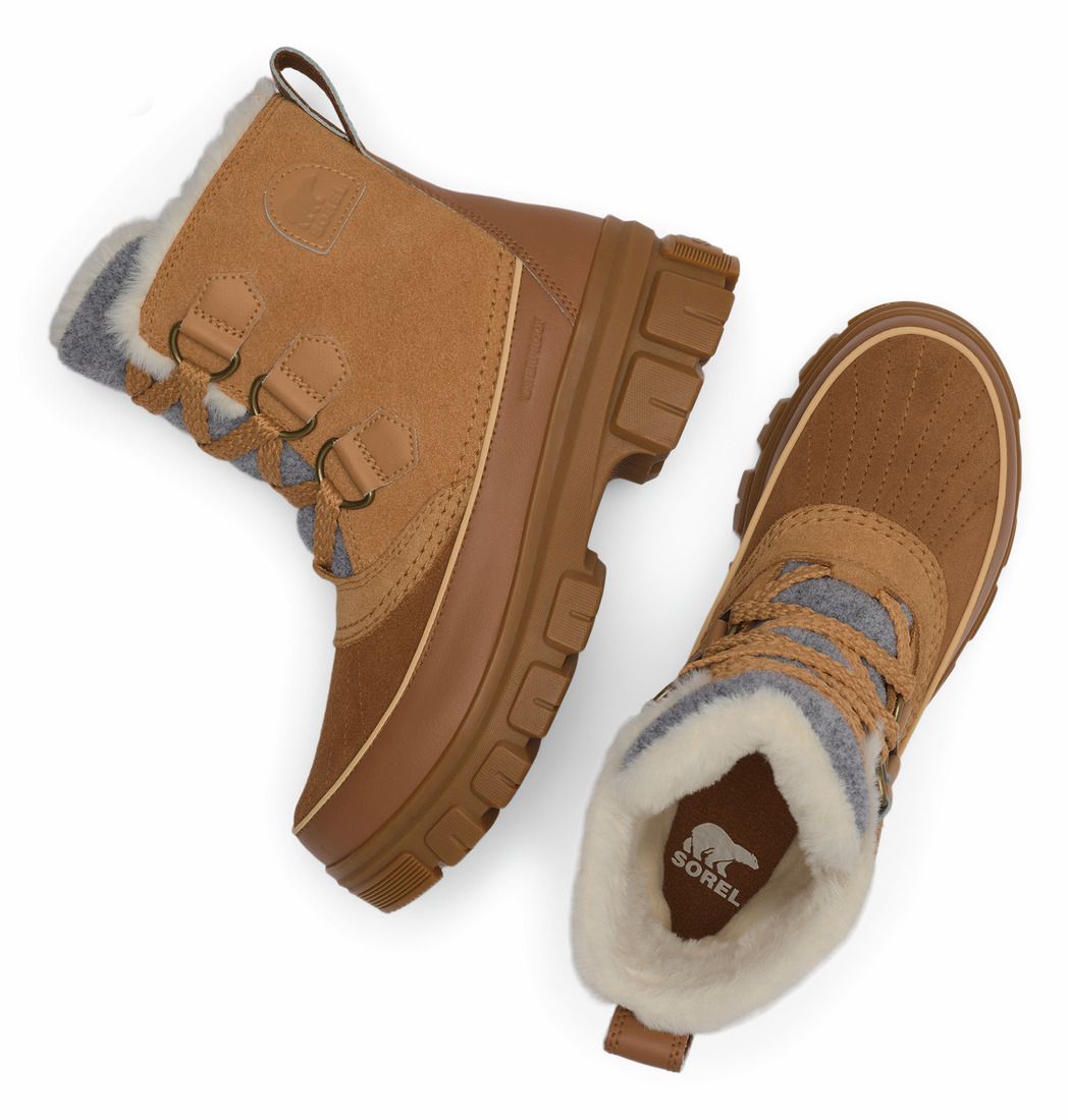 Sorel Women's Tivoli V Waterproof Winter Boots