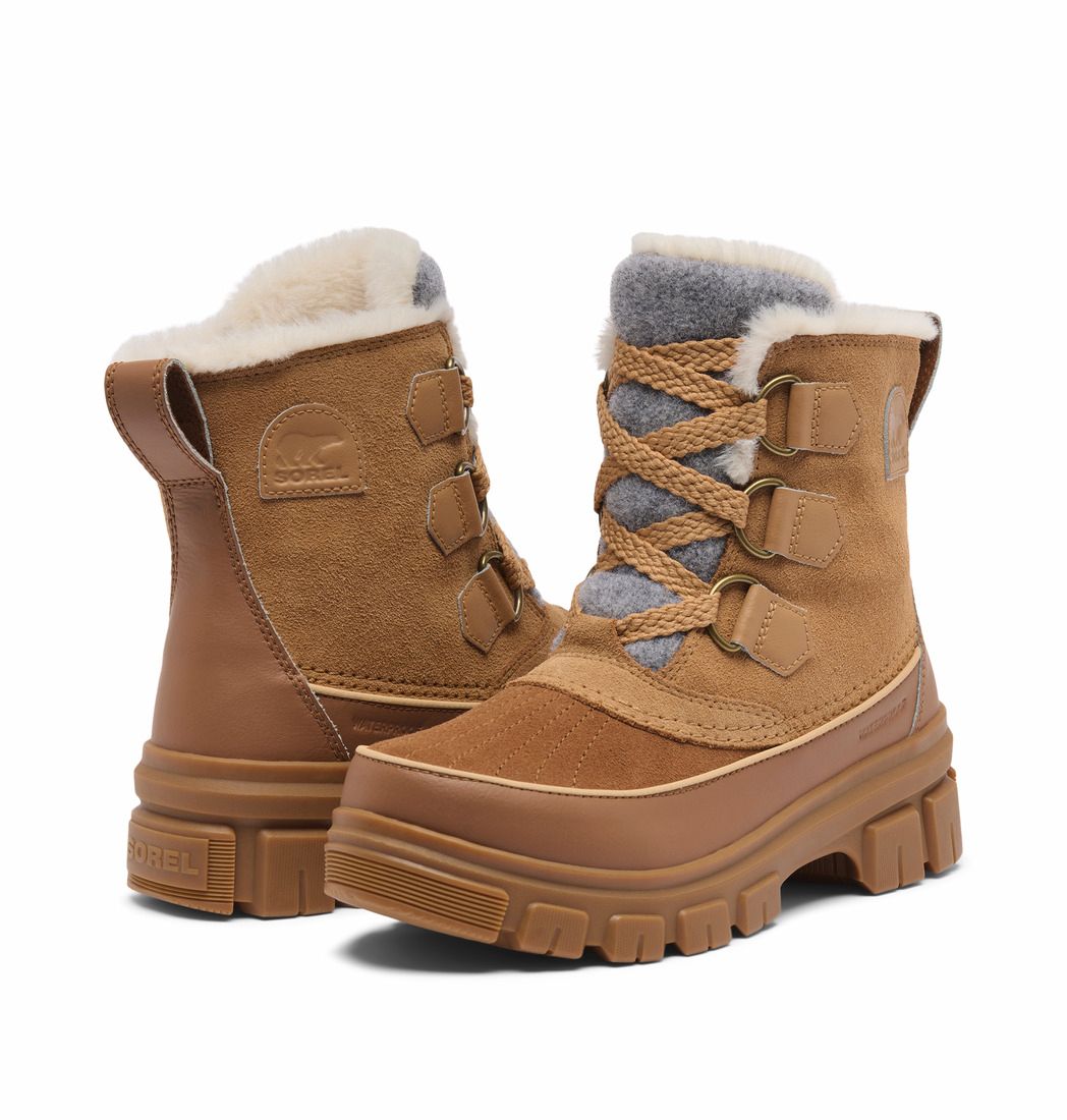 Sorel Women's Tivoli V Waterproof Winter Boots