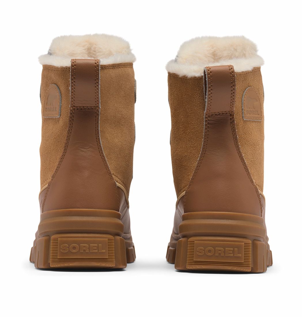 Sorel Women's Tivoli V Waterproof Winter Boots