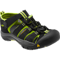 KEEN Canada Kids' Unisex Newport H2 Quick Dry Hiking Sandals Front_Three_Fourths_Angled_Right