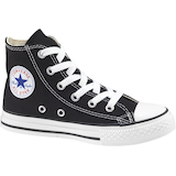 Converse Kids' All Star High Top Sneakers Front_Three_Fourths_Angled_Right