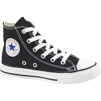 Converse Kids' All Star High Top Sneakers Front_Three_Fourths_Angled_Right
