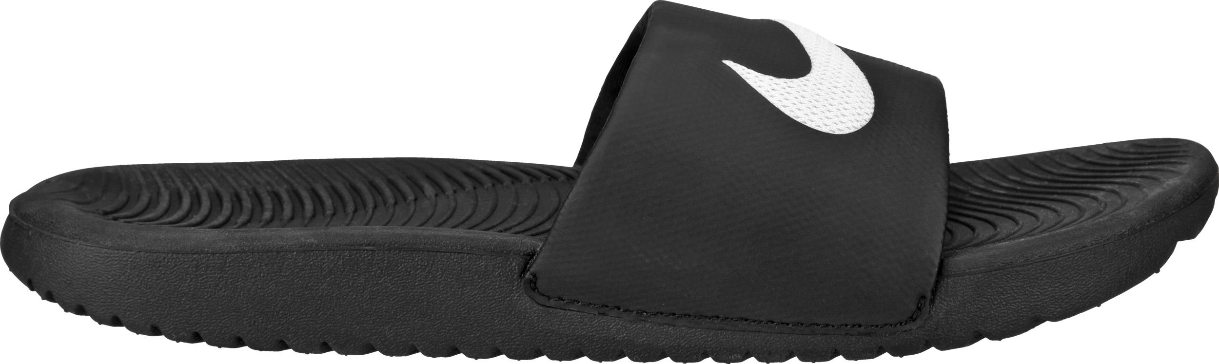 Nike Kids' Pre-School/Grade School Kawa Leather Slide Sandals