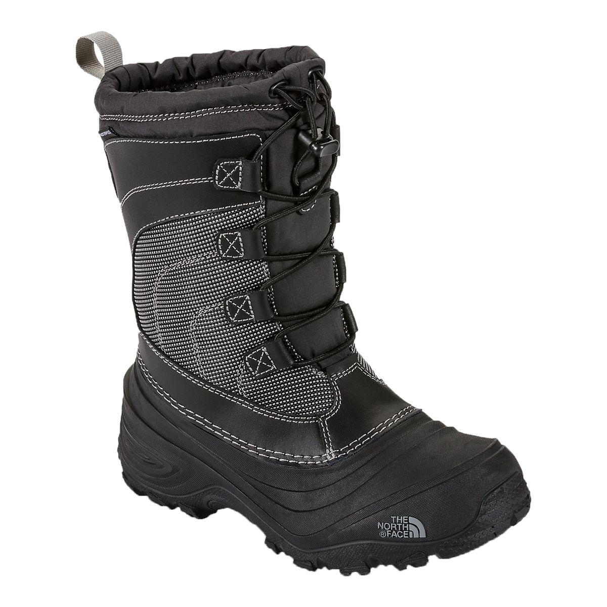 Boys north hotsell face winter boots