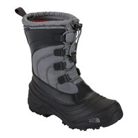 The North Face Kids' Pre-School/Grade School Alpenglow IV Winter Boots, Boys', Waterproof Front_Three_Fourths_Angled_Right