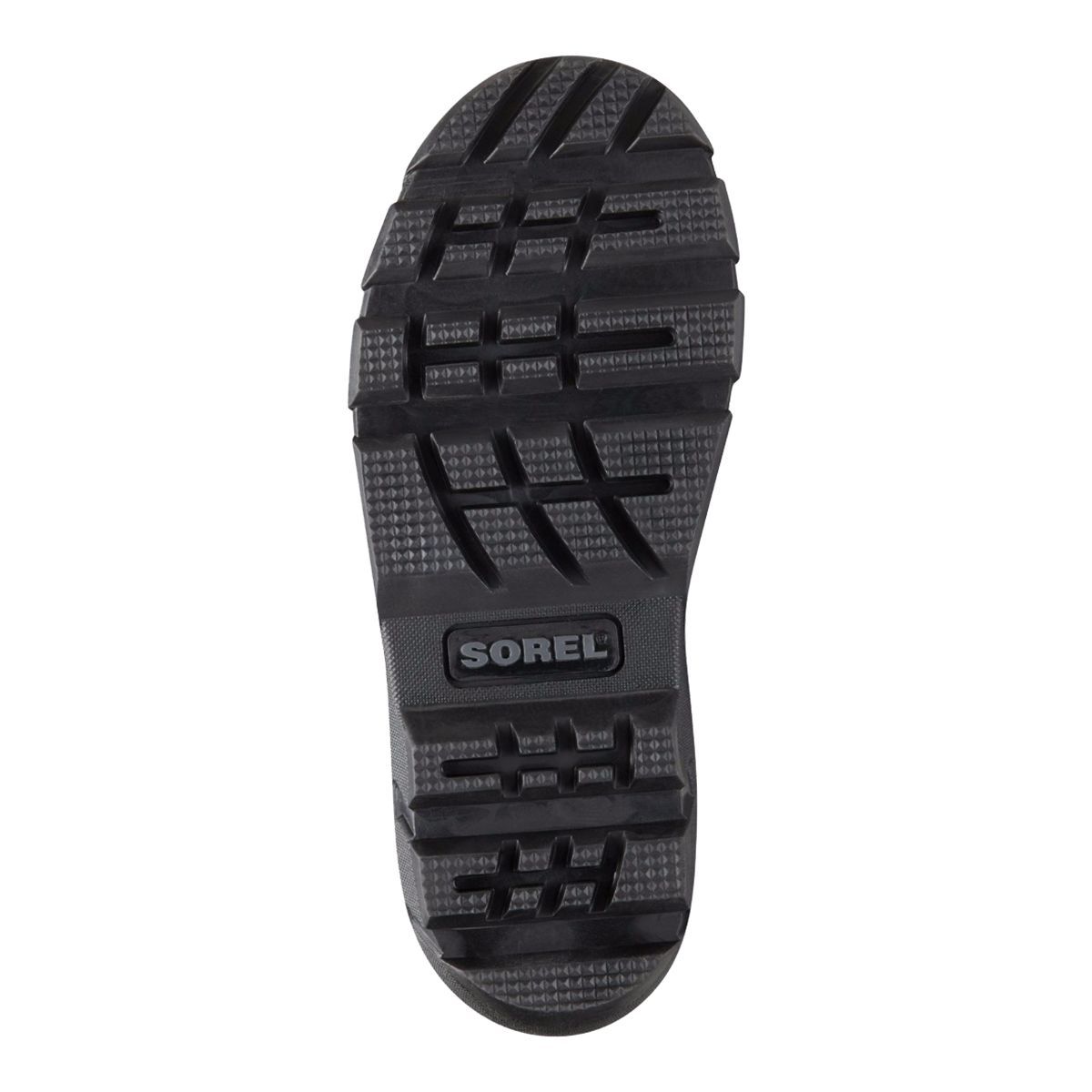 Sorel Kids' Flurry Waterproof Insulated Velcro Winter Boots