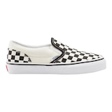 Vans Kids' Grade/Pre-School Classic Slip On Skate Shoes Side_Right