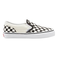 Vans Kids' Grade/Pre-School Classic Slip On Skate Shoes Side_Right
