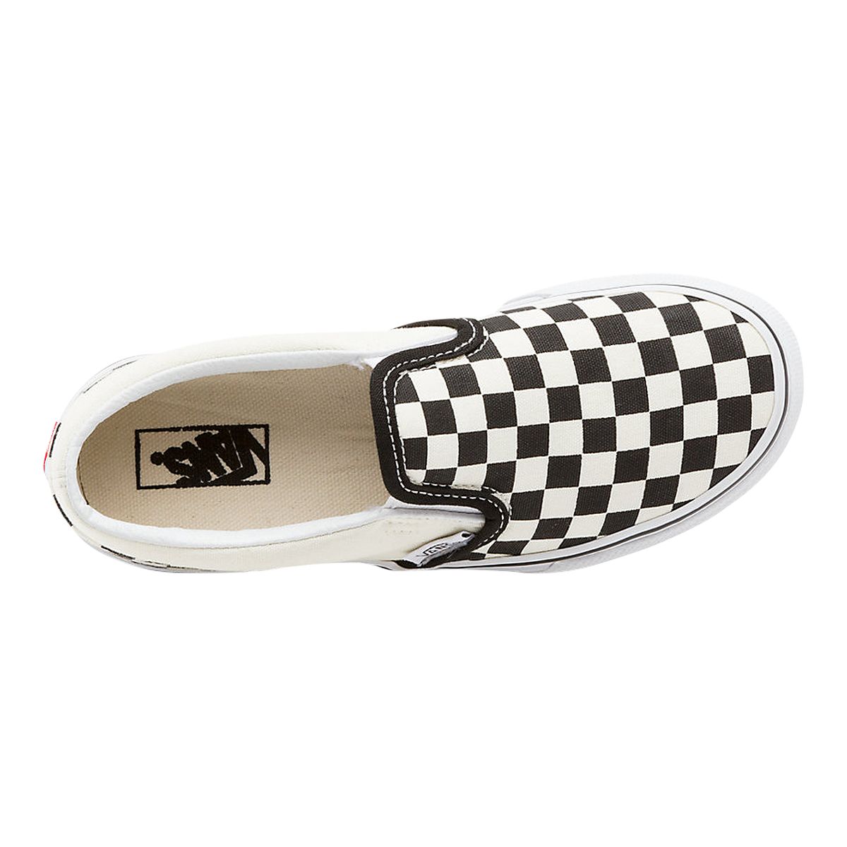 Vans Kids' Grade/Pre-School Classic Slip On Skate Shoes