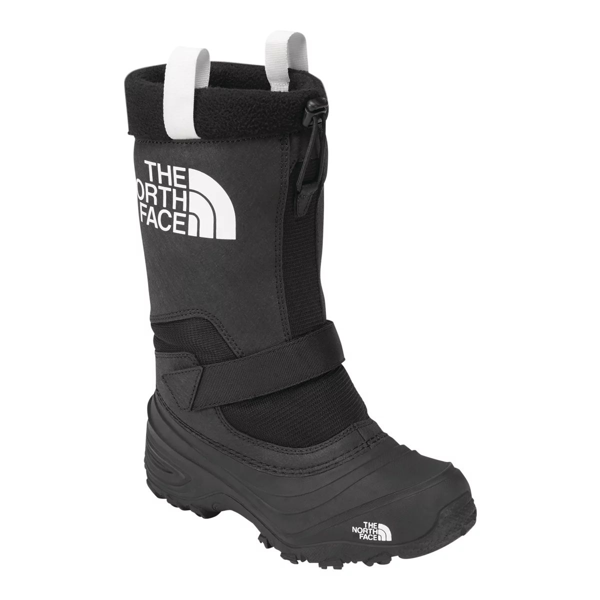 Image of The North Face Kids' Alpenglow Extreme III Waterproof Insulated Lightweight Winter Boots