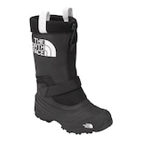 The North Face Kids' Alpenglow Extreme III Winter Boots Front_Three_Fourths_Angled_Right