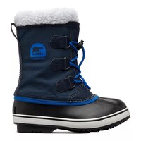 Sorel Kids' Yoot Pac Nylon Waterproof Insulated Sherpa Winter Boots Side_Right