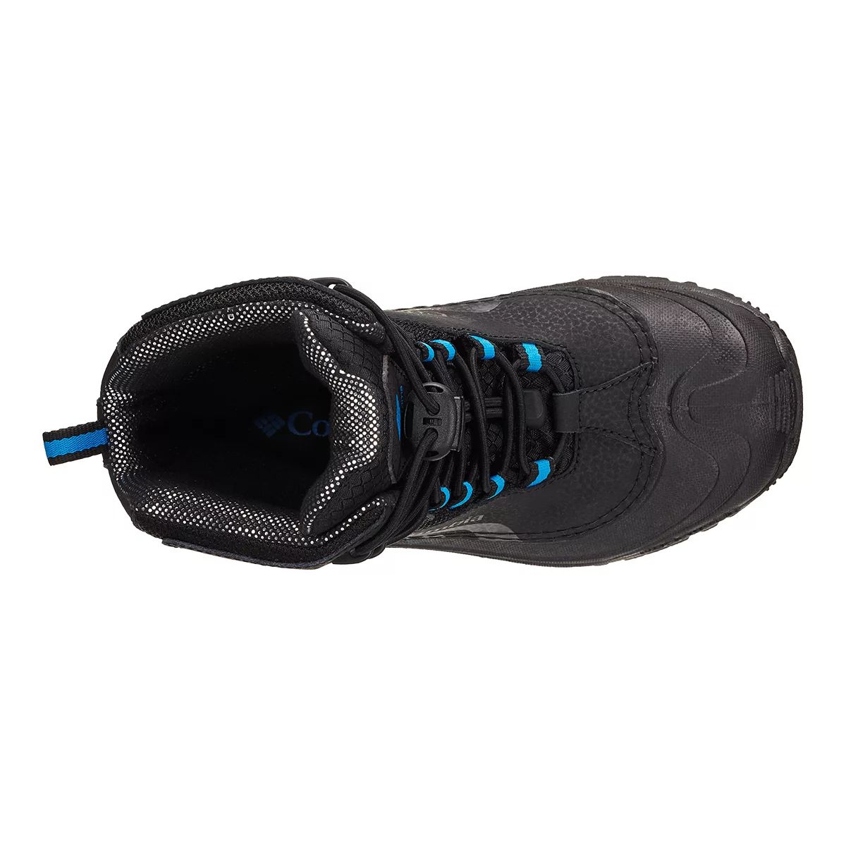 Columbia Kids' Pre-School/Grade School Bugaboot Plus IV Winter Boots, Boys', Waterproof