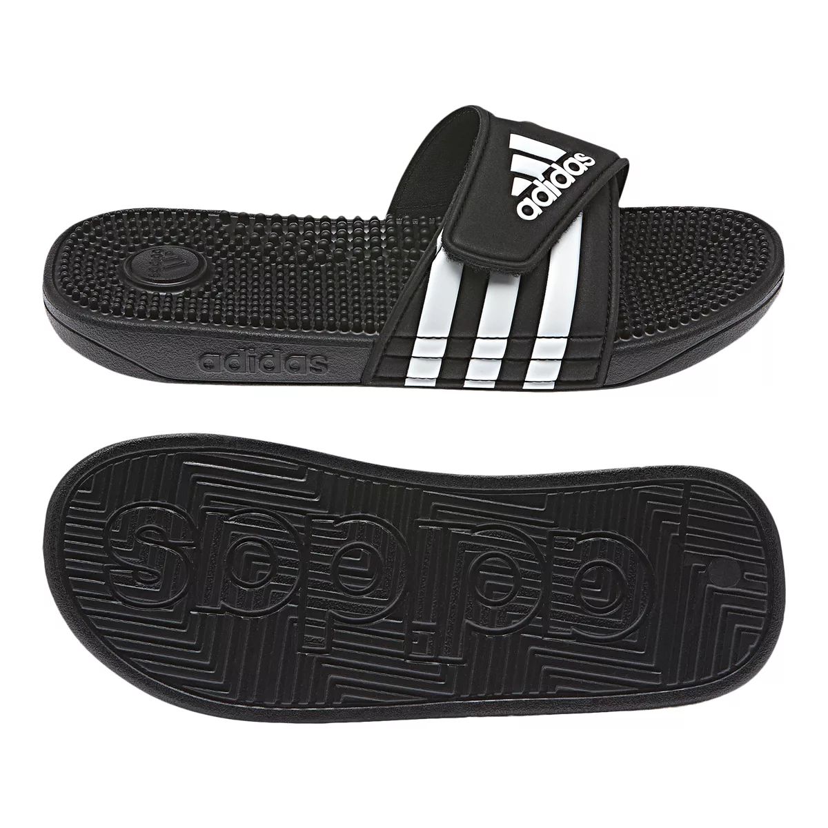 adidas Kids' Adissage Sandals