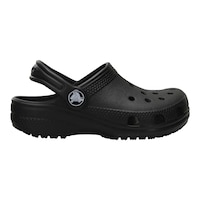 Crocs Kids' Pre-School Classic Clog Slide Sandals, Boys'/Girls', Beach, Hiking, Sport Side_Right