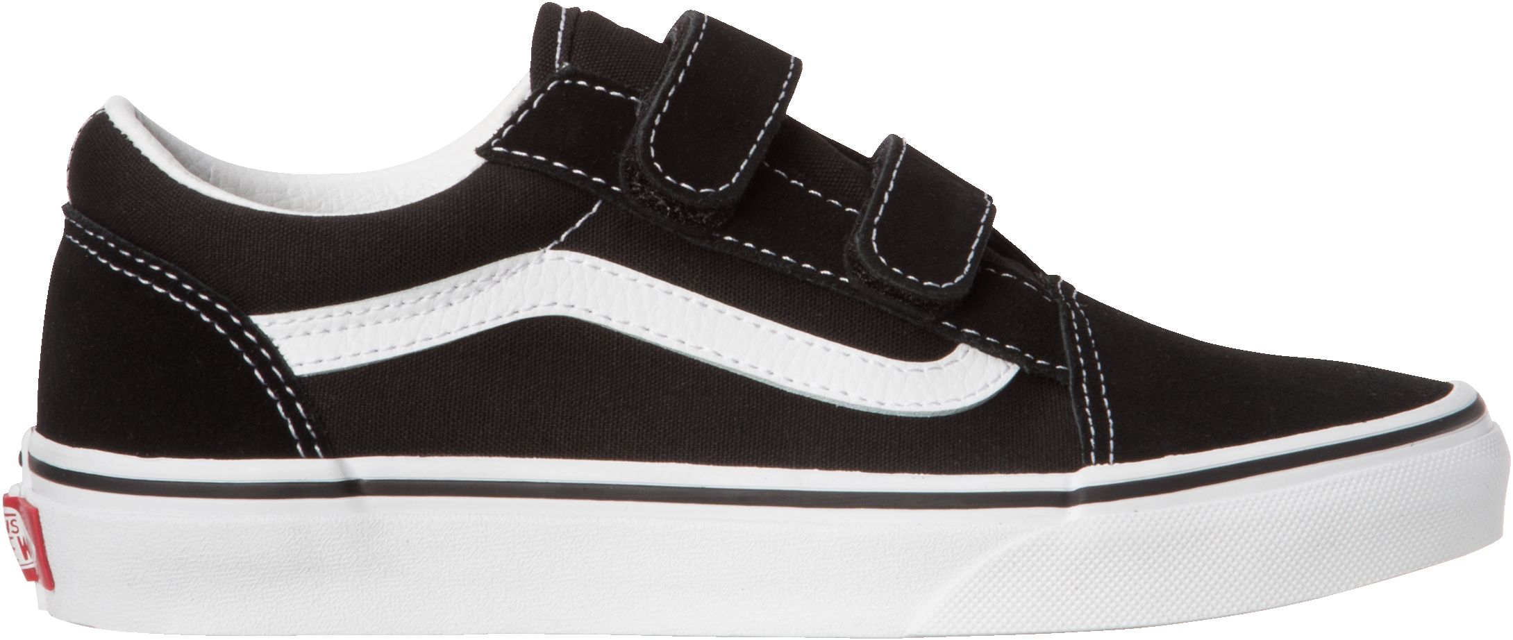 Vans Kids' Grade/Pre-School Old Skool V Skate Shoes, Sneakers