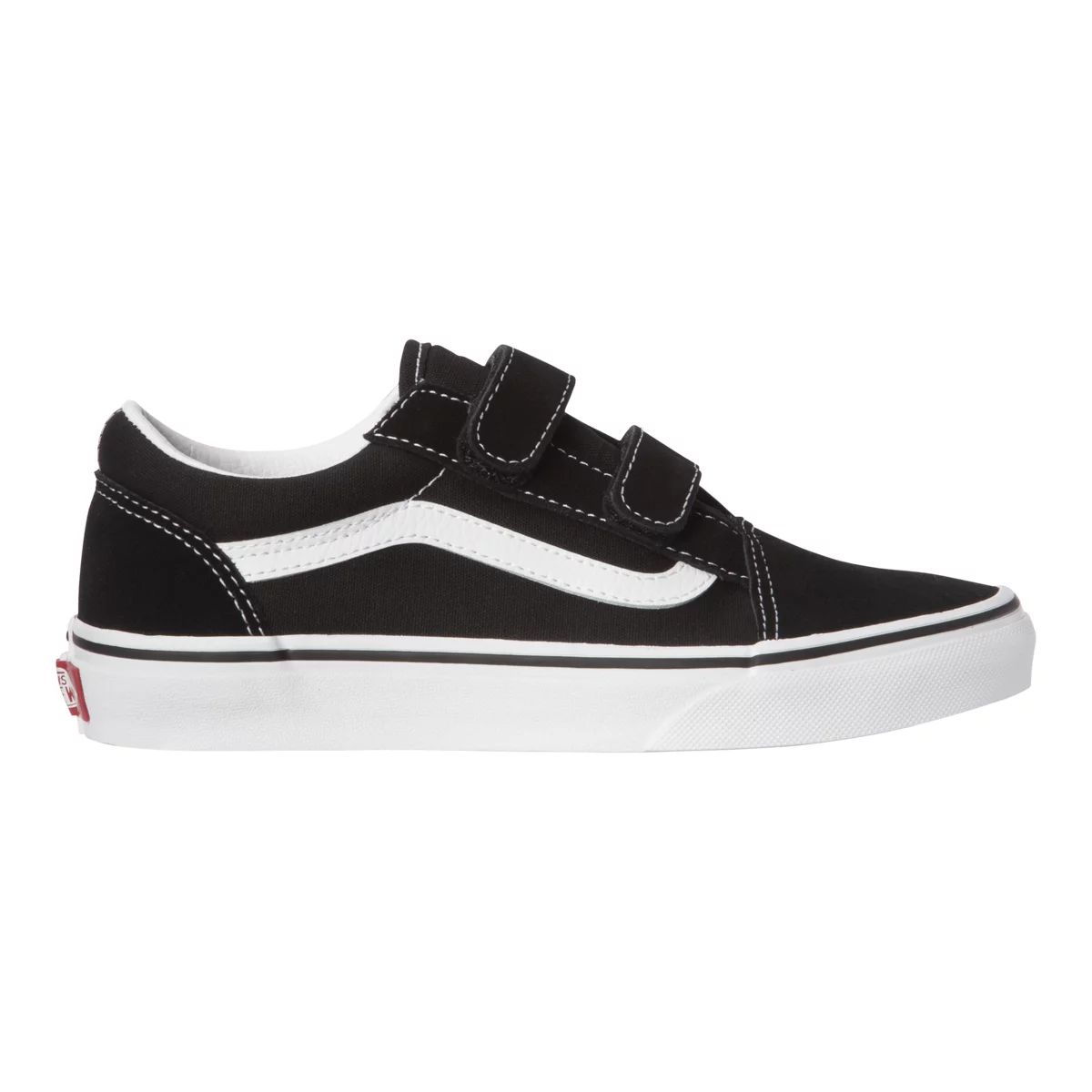 Vans Kids' Grade/Pre-School Old Skool V Skate Shoes, Sneakers