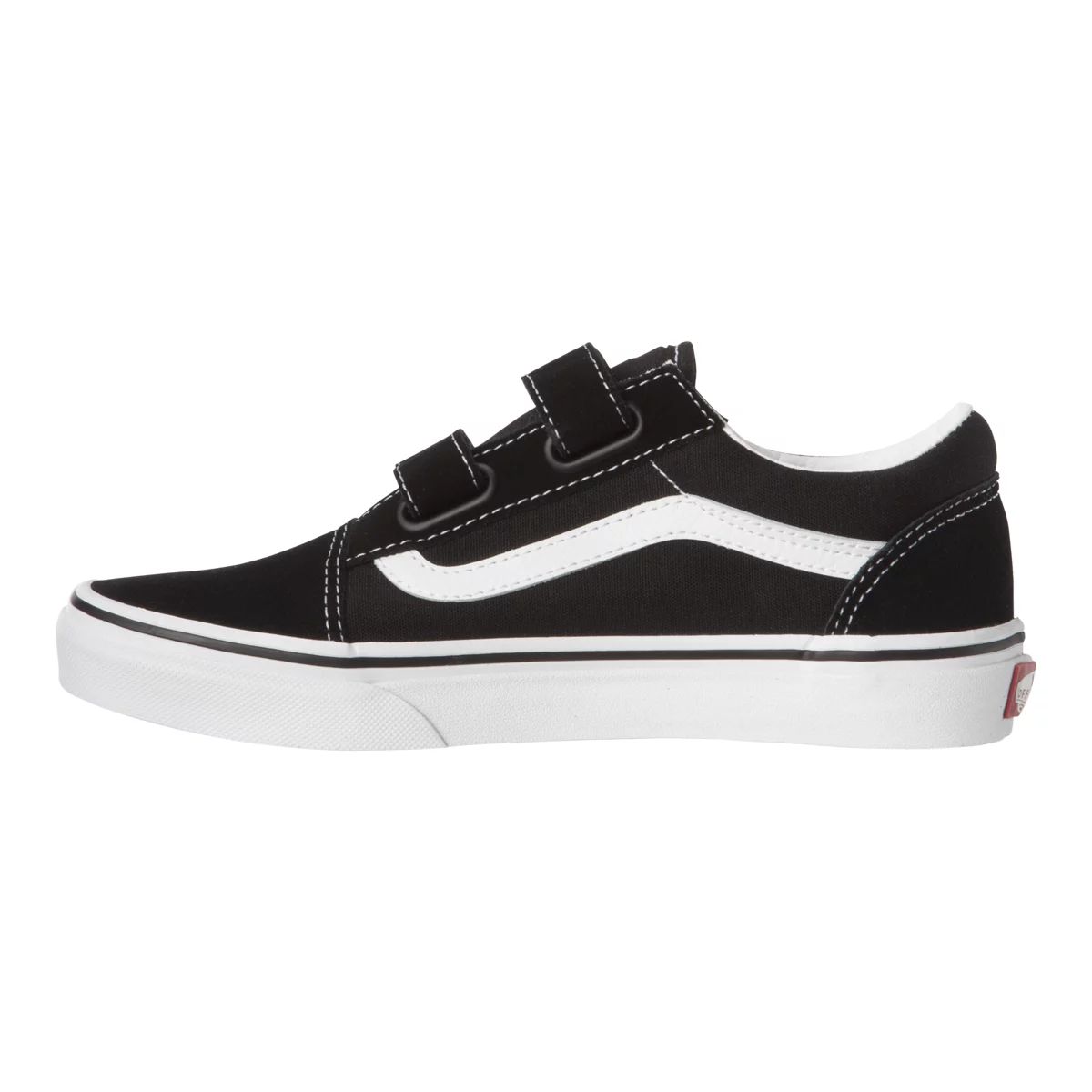 Vans Kids' Grade/Pre-School Old Skool V Skate Shoes, Sneakers
