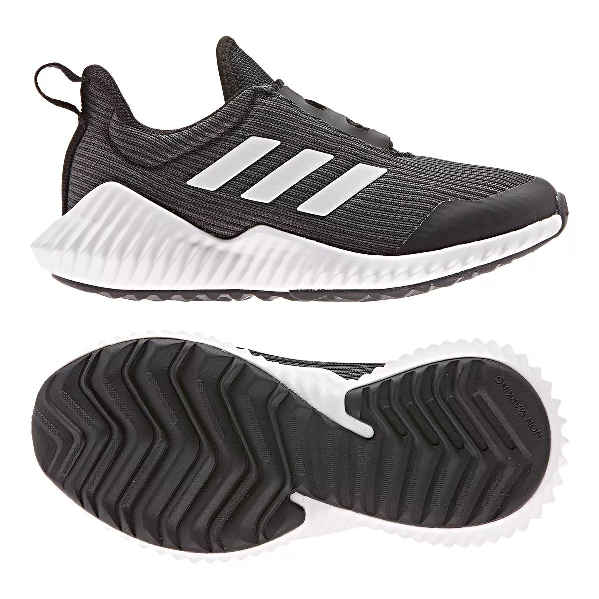 adidas Kids' Fortarun Core Running Shoes