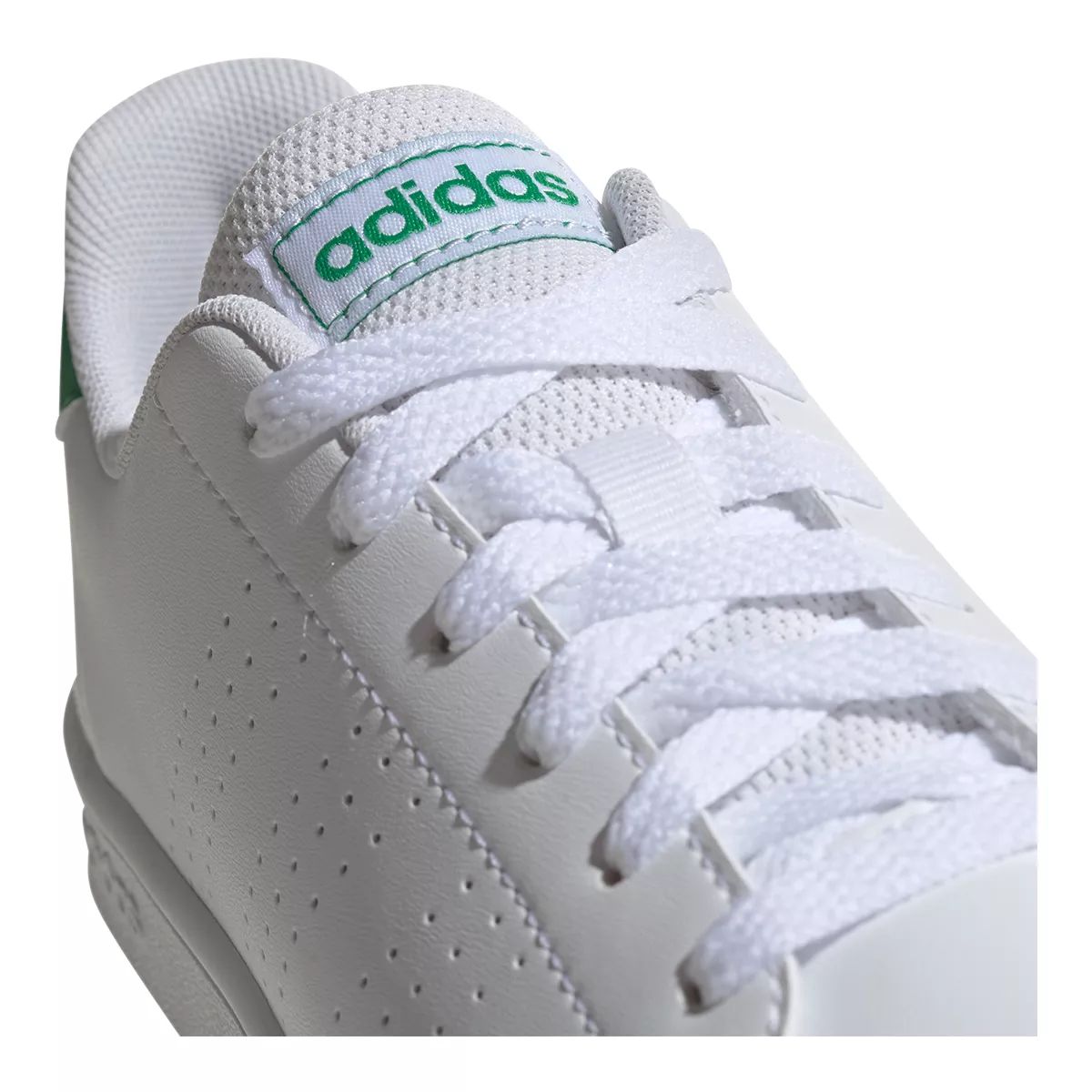adidas Kids' Grade School Advantage Shoes, Boys, Lace, Comfortable