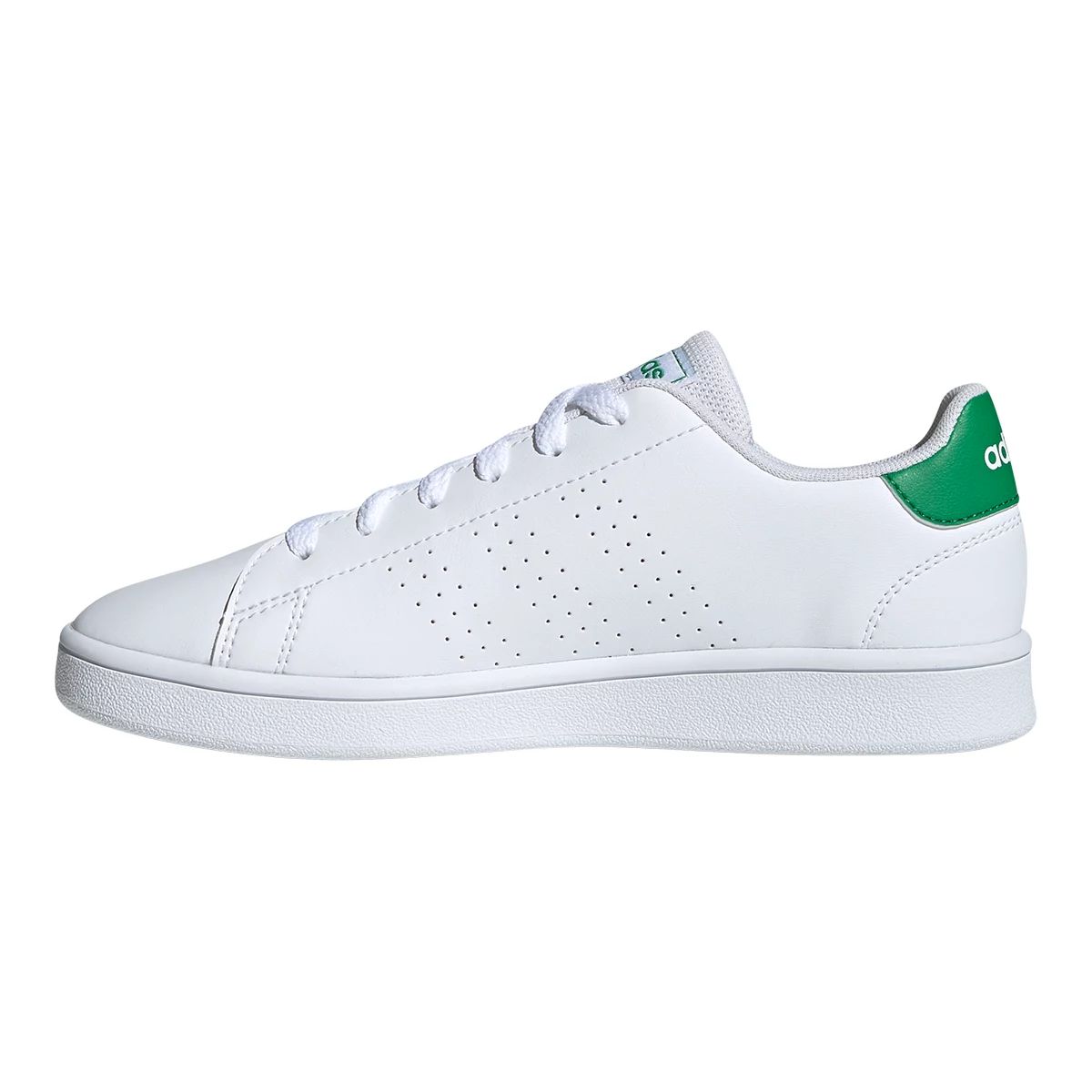 adidas Kids' Grade School Advantage Shoes, Boys, Lace, Comfortable