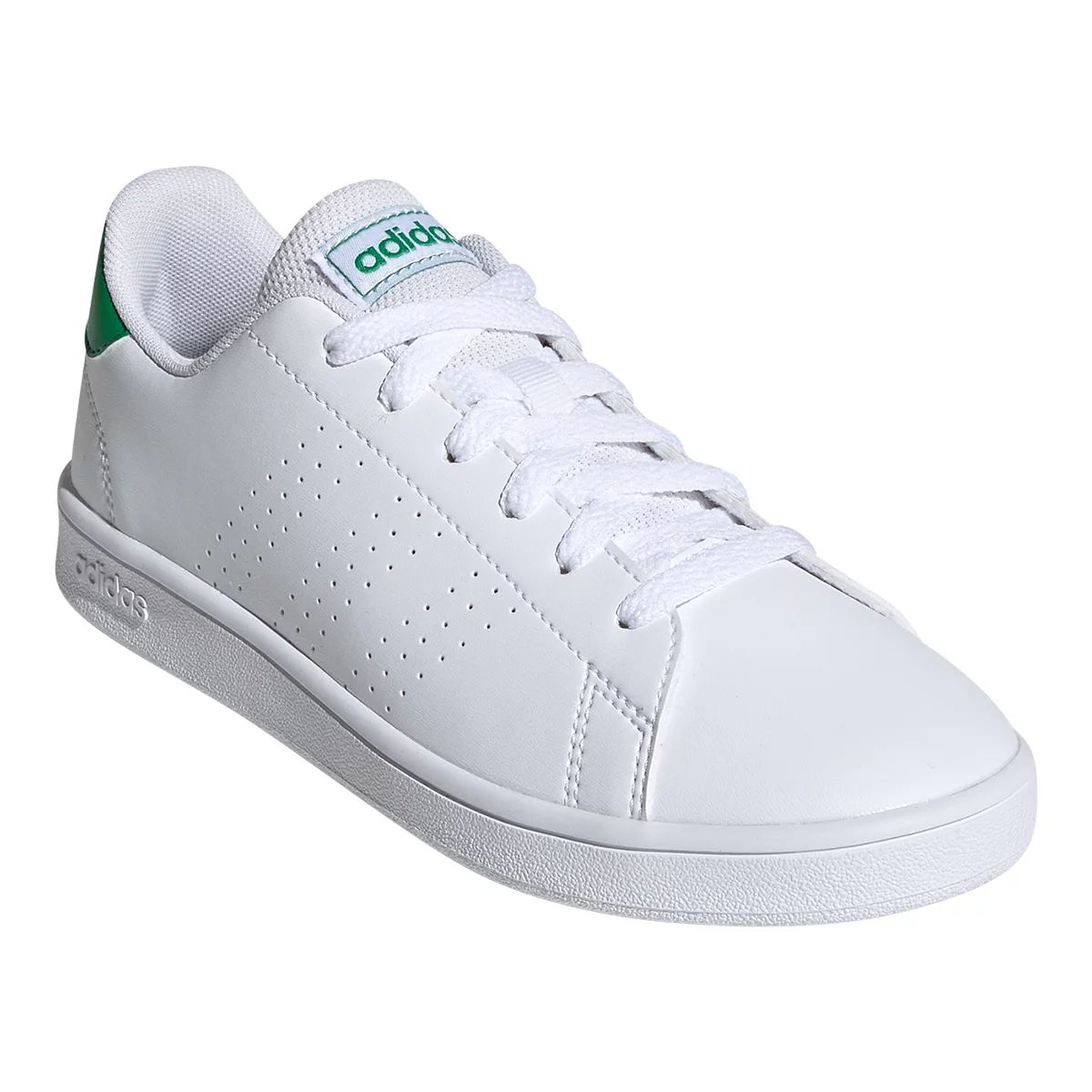 adidas Kids' Grade School Advantage Shoes, Boys, Lace, Comfortable