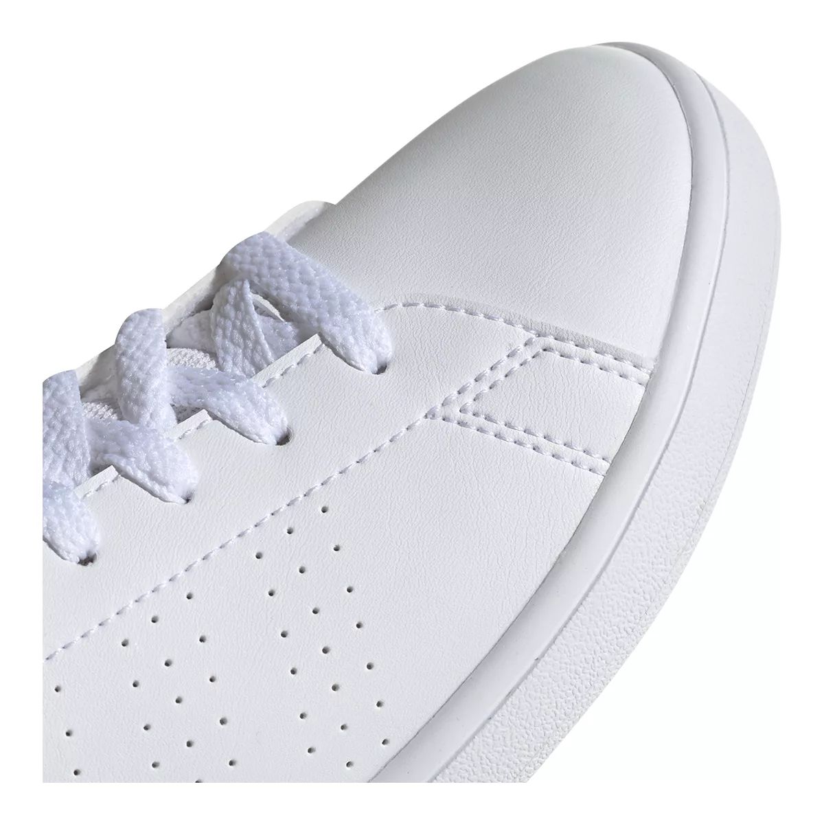 adidas Kids' Grade School Advantage Shoes, Boys, Lace, Comfortable