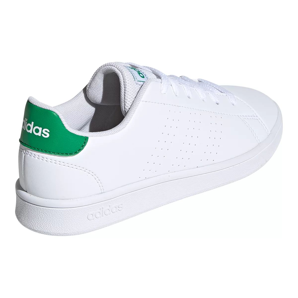 adidas Kids' Grade School Advantage Shoes, Boys, Lace, Comfortable