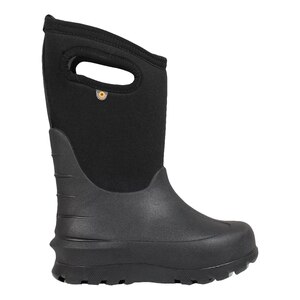 BOGS Kids' Neo Classic Waterproof Lightweight Non-Slip Winter Boots