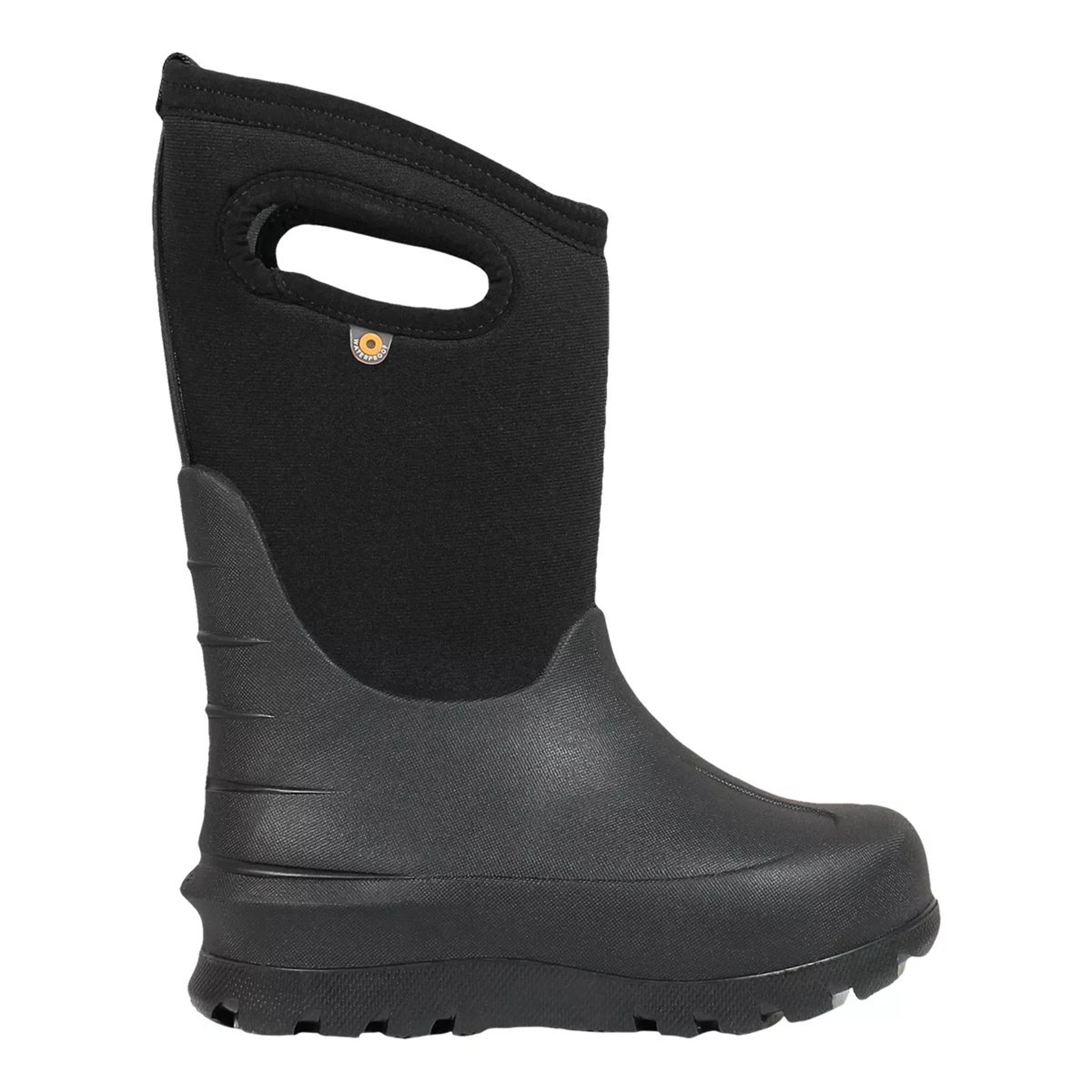 BOGS Kids' Neo Classic Waterproof Lightweight Non-Slip Winter Boots