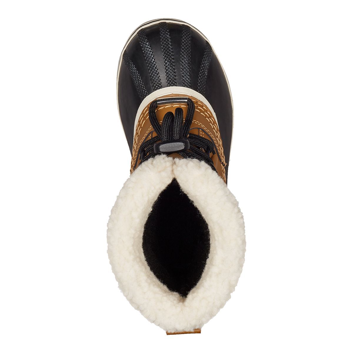 Sorel Kids' Yoot Pac Waterproof Insulated Fleece-Lined Winter Boots