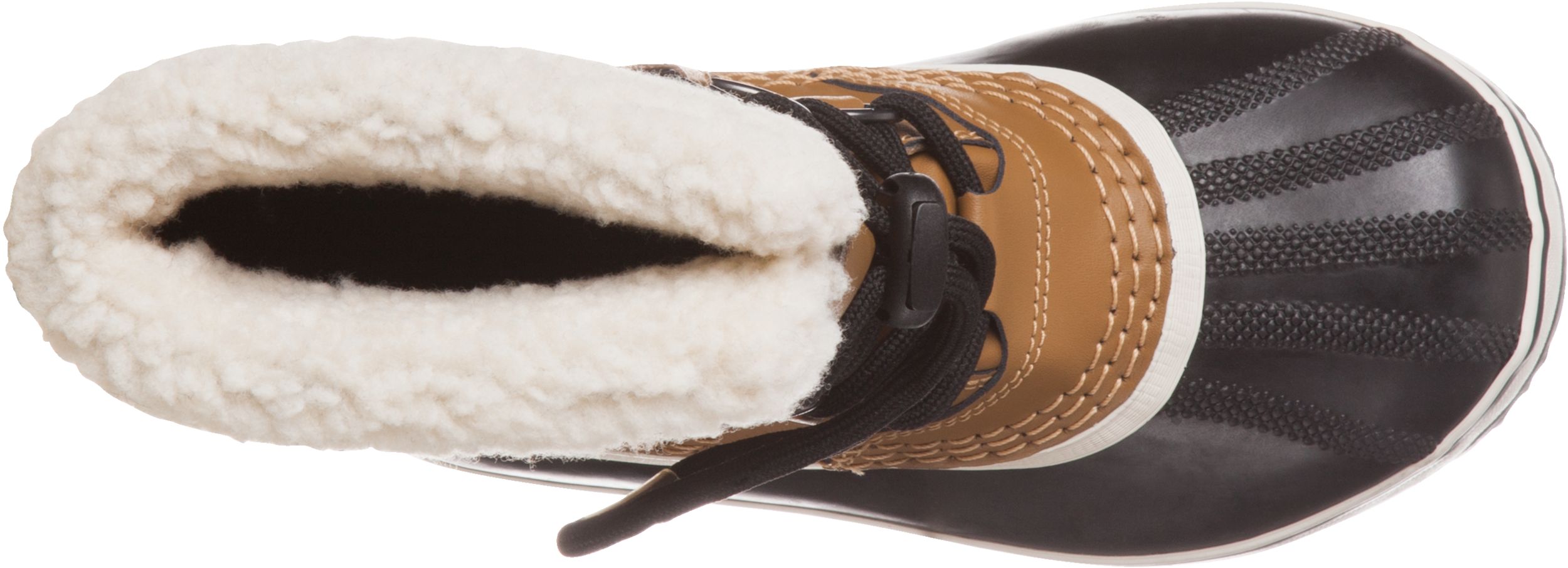 Sorel Kids' Yoot Pac Waterproof Insulated Fleece-Lined Winter Boots